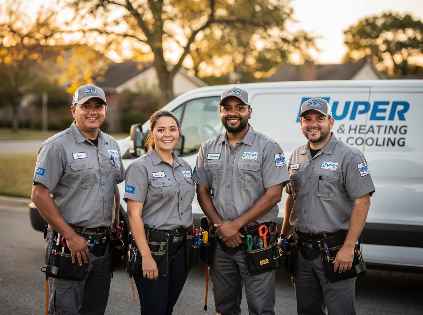 Hvac Repair company in Parlin, CO